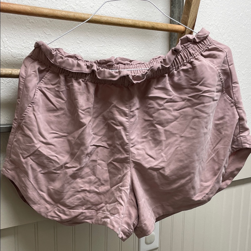 Varley Jonas Shorts